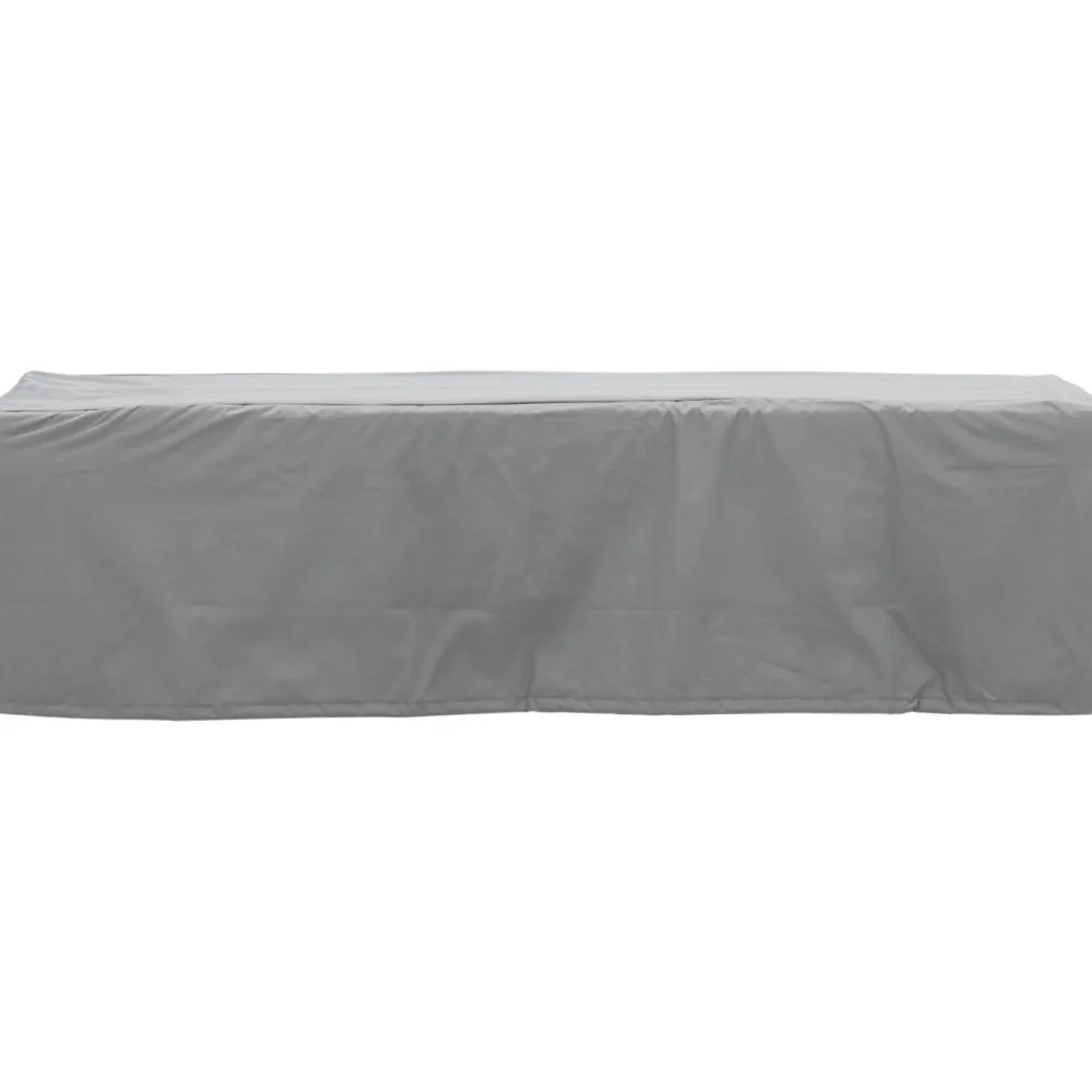Clearance Venture Home Puutarhapenkin suojapeite Klas, 180x50x60cm, harmaa