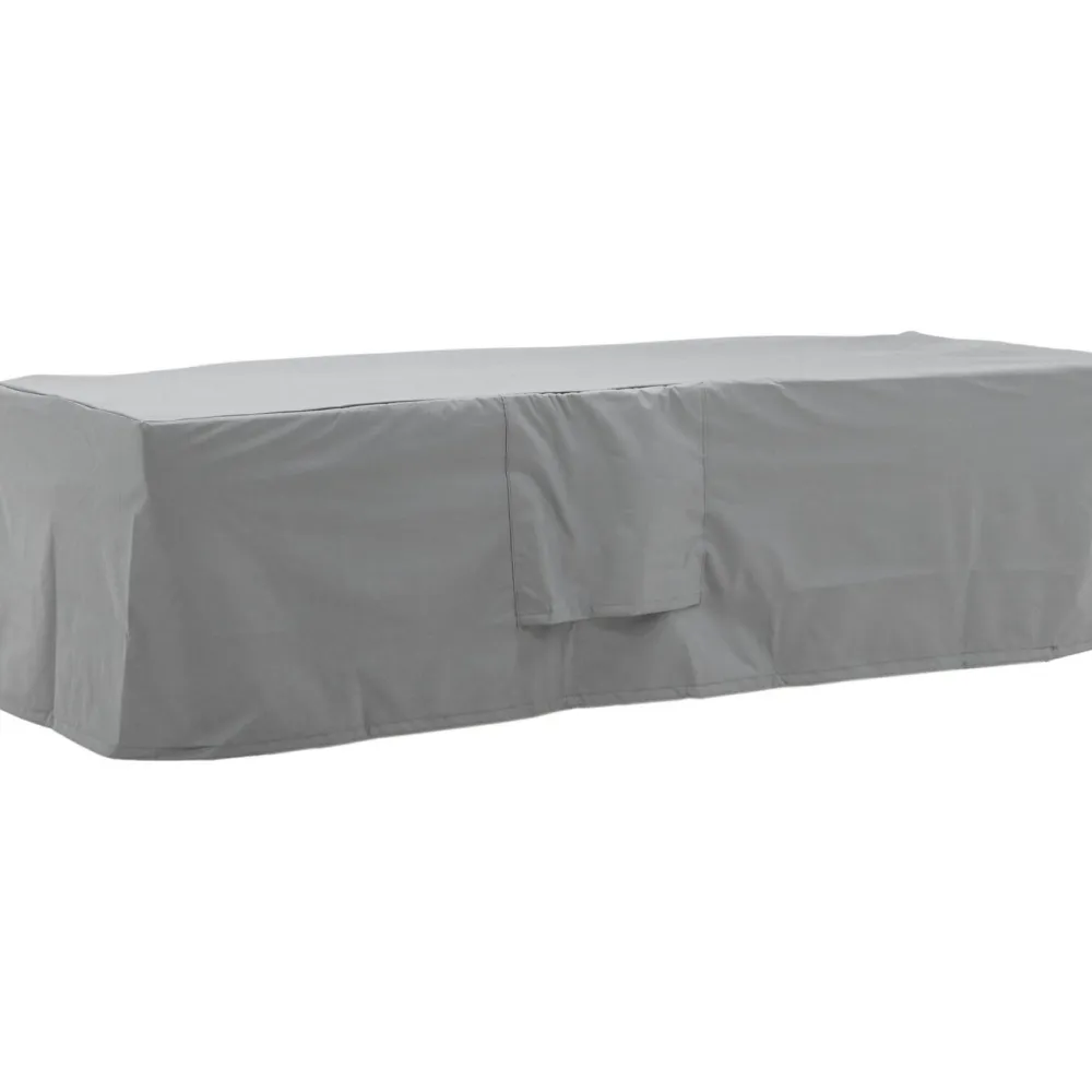 Clearance Venture Home Puutarhapenkin suojapeite Klas, 180x50x60cm, harmaa