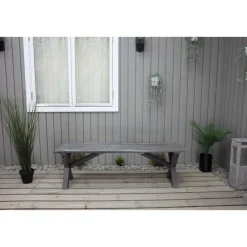 Online Baltic Garden Puutarhapenkki Scottsdale 140cm er värejä