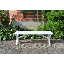 Online Baltic Garden Puutarhapenkki Scottsdale 140cm er värejä