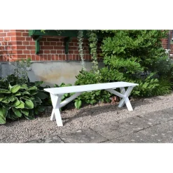 Online Baltic Garden Puutarhapenkki Scottsdale 140cm er värejä