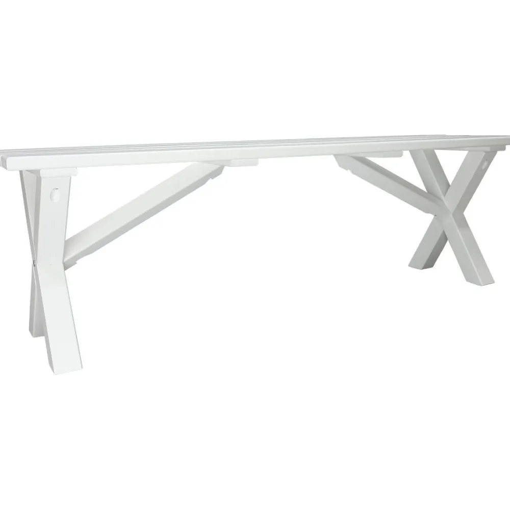 Online Baltic Garden Puutarhapenkki Scottsdale 140cm er värejä