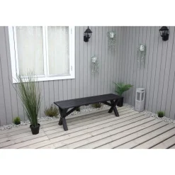 Online Baltic Garden Puutarhapenkki Scottsdale 140cm er värejä