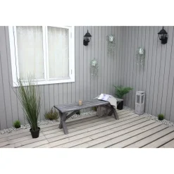 Online Baltic Garden Puutarhapenkki Scottsdale 140cm er värejä