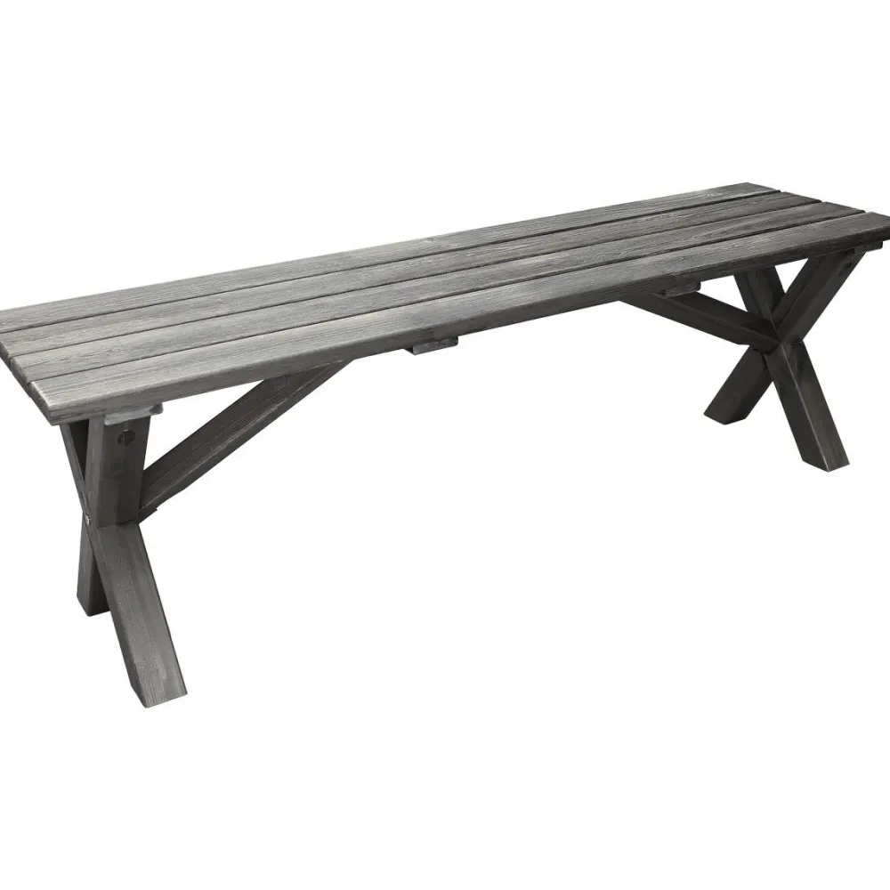 Online Baltic Garden Puutarhapenkki Scottsdale 140cm er värejä