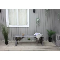 Online Baltic Garden Puutarhapenkki Scottsdale 140cm er värejä
