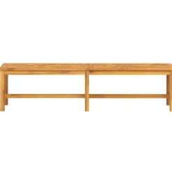 Best FinePRICE Puutarhapenkki 110 cm, akasiapuu