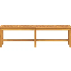Best FinePRICE Puutarhapenkki 110 cm, akasiapuu