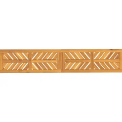 Best FinePRICE Puutarhapenkki 110 cm, akasiapuu
