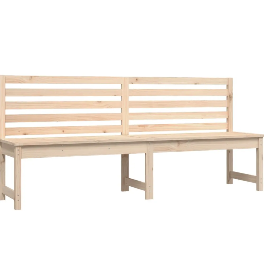 Discount FinePRICE Puutarhapenkki 109 cm, mänty