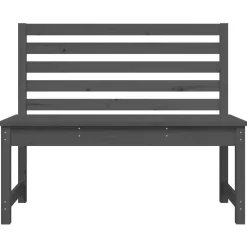 Discount FinePRICE Puutarhapenkki 109 cm, mänty