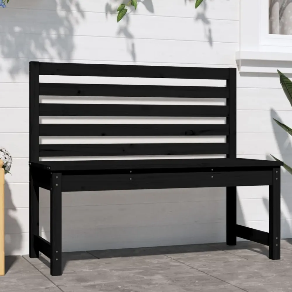 Discount FinePRICE Puutarhapenkki 109 cm, mänty