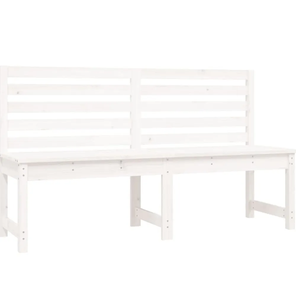 Discount FinePRICE Puutarhapenkki 109 cm, mänty