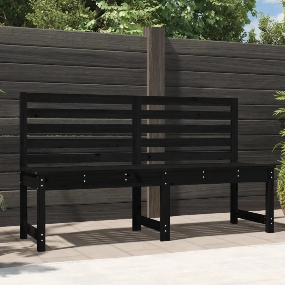 Discount FinePRICE Puutarhapenkki 109 cm, mänty