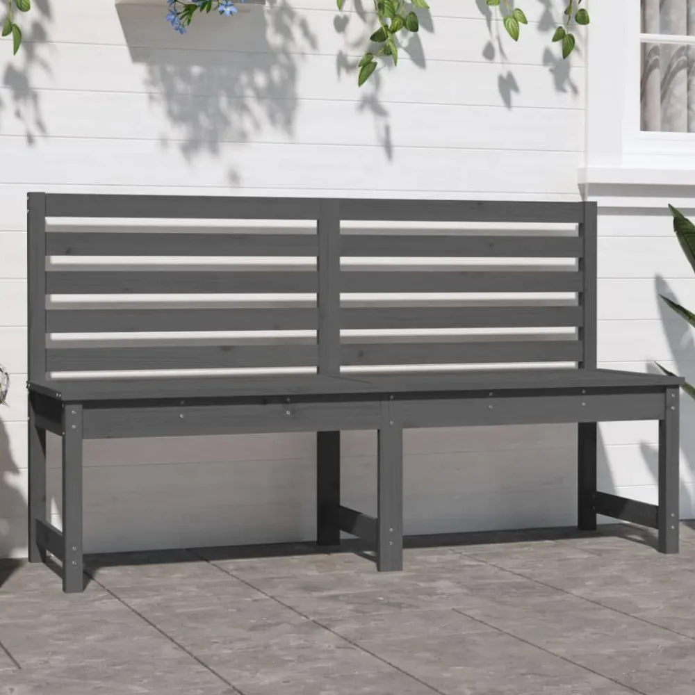 Discount FinePRICE Puutarhapenkki 109 cm, mänty