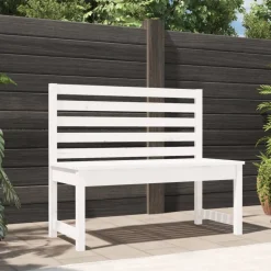 Discount FinePRICE Puutarhapenkki 109 cm, mänty