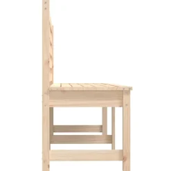 Discount FinePRICE Puutarhapenkki 109 cm, mänty