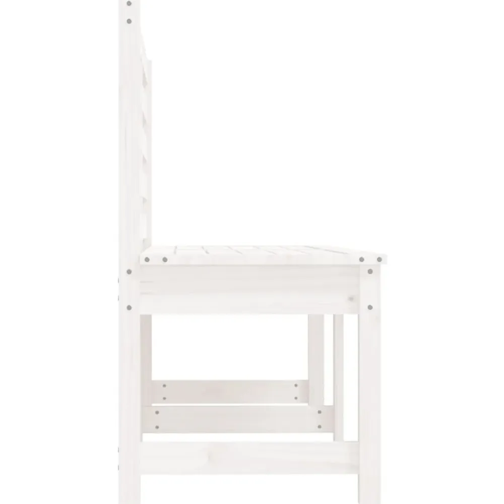 Discount FinePRICE Puutarhapenkki 109 cm, mänty