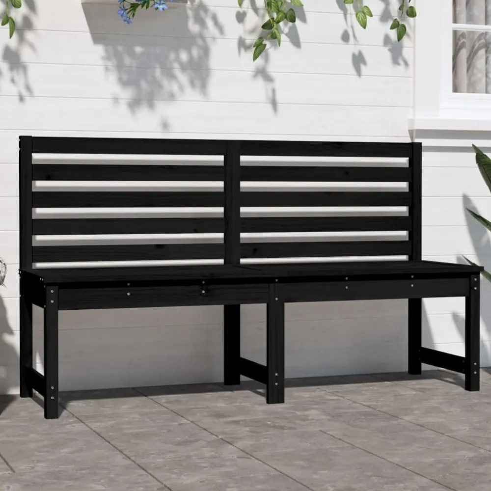 Discount FinePRICE Puutarhapenkki 109 cm, mänty