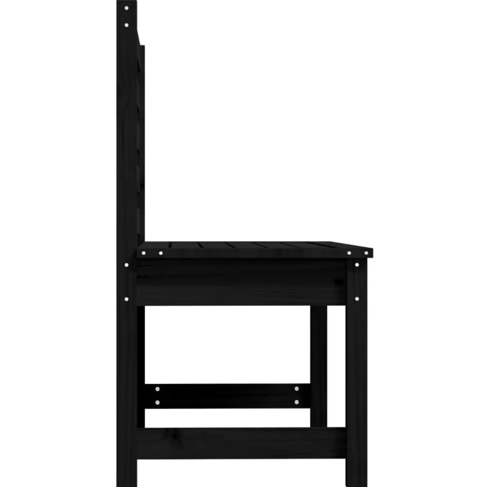 Discount FinePRICE Puutarhapenkki 109 cm, mänty