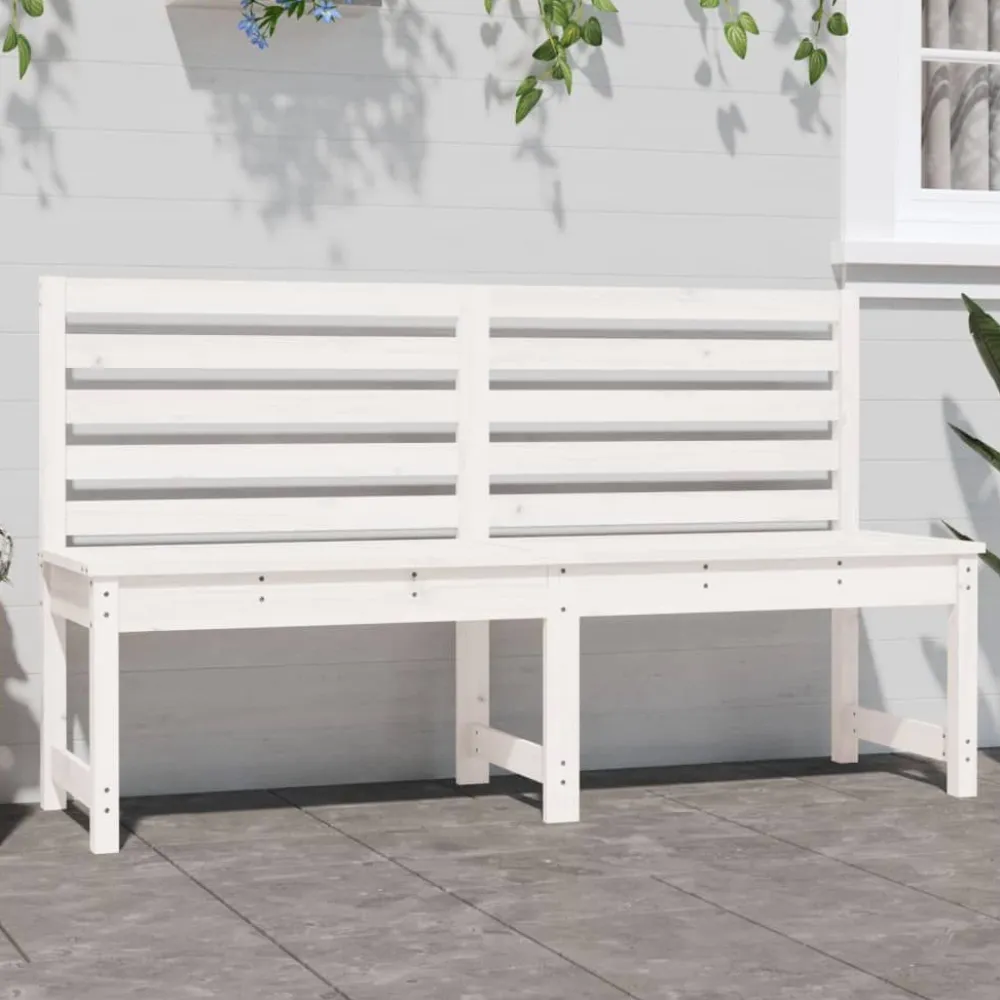 Discount FinePRICE Puutarhapenkki 109 cm, mänty