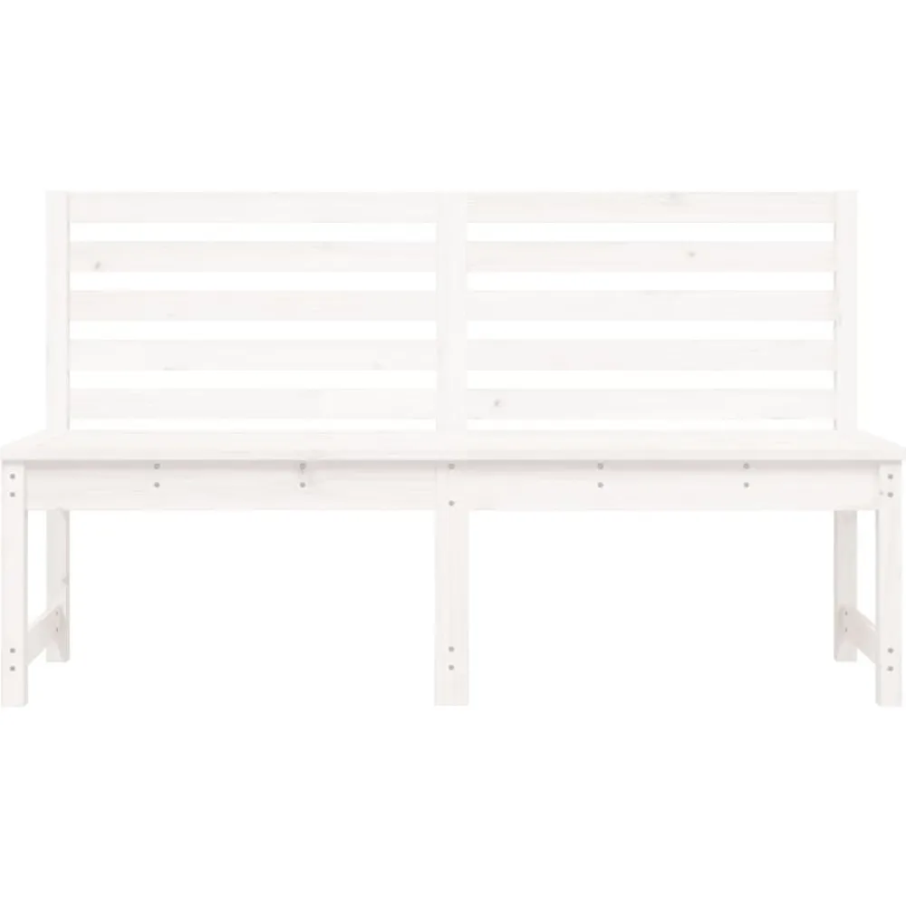 Discount FinePRICE Puutarhapenkki 109 cm, mänty