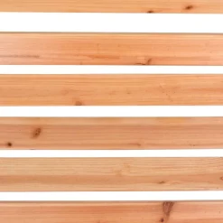 Hot FinePRICE Puutarhapenkki 116 cm valurauta ja, kuusi