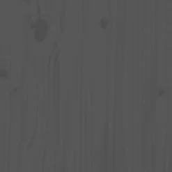 Hot FinePRICE Puutarhapenkki harmaa 110x38x45 cm, mänty