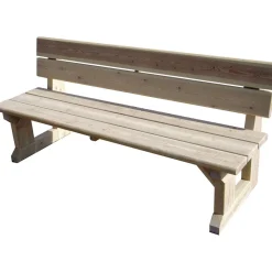 Clearance Tammiston puu Puutarhapenkki Jämerä N1032KP 180cm Kivipuu