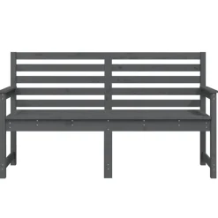Best FinePRICE Puutarhapenkki 109x48x91,5 cm, douglaskuusi