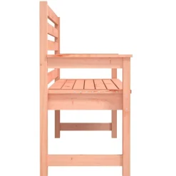 Best FinePRICE Puutarhapenkki 109x48x91,5 cm, douglaskuusi
