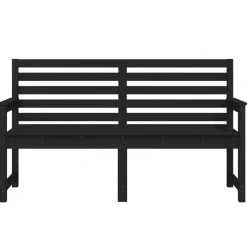 Best FinePRICE Puutarhapenkki 109x48x91,5 cm, douglaskuusi