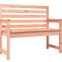 Best FinePRICE Puutarhapenkki 109x48x91,5 cm, douglaskuusi