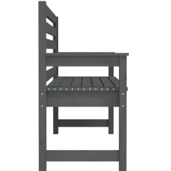 Best FinePRICE Puutarhapenkki 109x48x91,5 cm, douglaskuusi