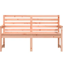 Best FinePRICE Puutarhapenkki 109x48x91,5 cm, douglaskuusi
