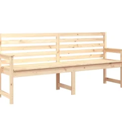 Best FinePRICE Puutarhapenkki 109x48x91,5 cm, douglaskuusi