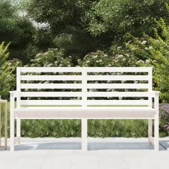 Best FinePRICE Puutarhapenkki 109x48x91,5 cm, douglaskuusi