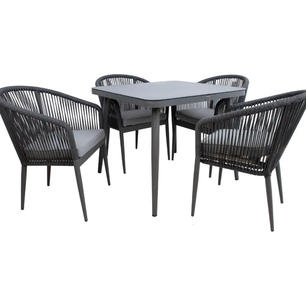 Outlet Home4you Puutarharyhmä ECCO, harmaa