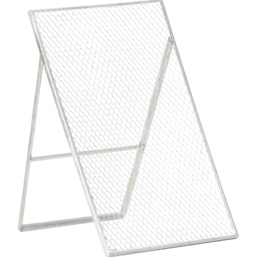 New FinePRICE Puutarhaseula galvanoitu teräs (46152)