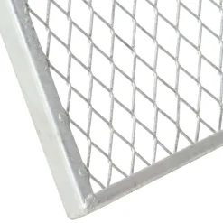 New FinePRICE Puutarhaseula galvanoitu teräs (46152)