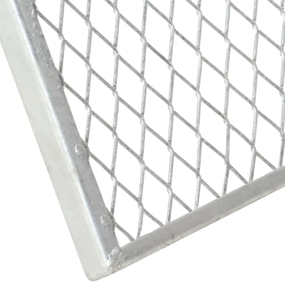 New FinePRICE Puutarhaseula galvanoitu teräs (46152)