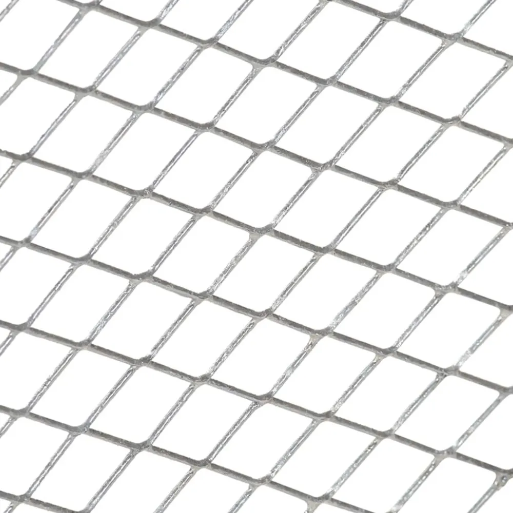 New FinePRICE Puutarhaseula galvanoitu teräs (46152)