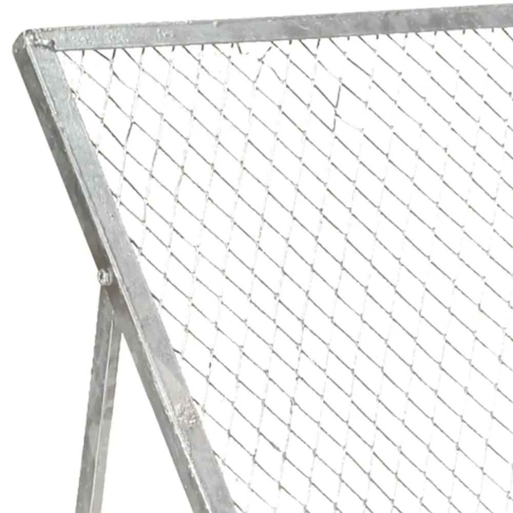 Discount FinePRICE Puutarhaseula galvanoitu teräs (46151)