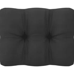 Clearance FinePRICE Puutarhasohvasarja, mänty, harmaa, 6 osaa