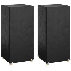 FinePRICE Puutarhatuolisuojat 8 purjerengasta 75x70x140 cm polyeteeni