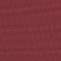 Online FinePRICE Puutarhavarjo terästanko viininpunainen 225x225x212 cm (05062)