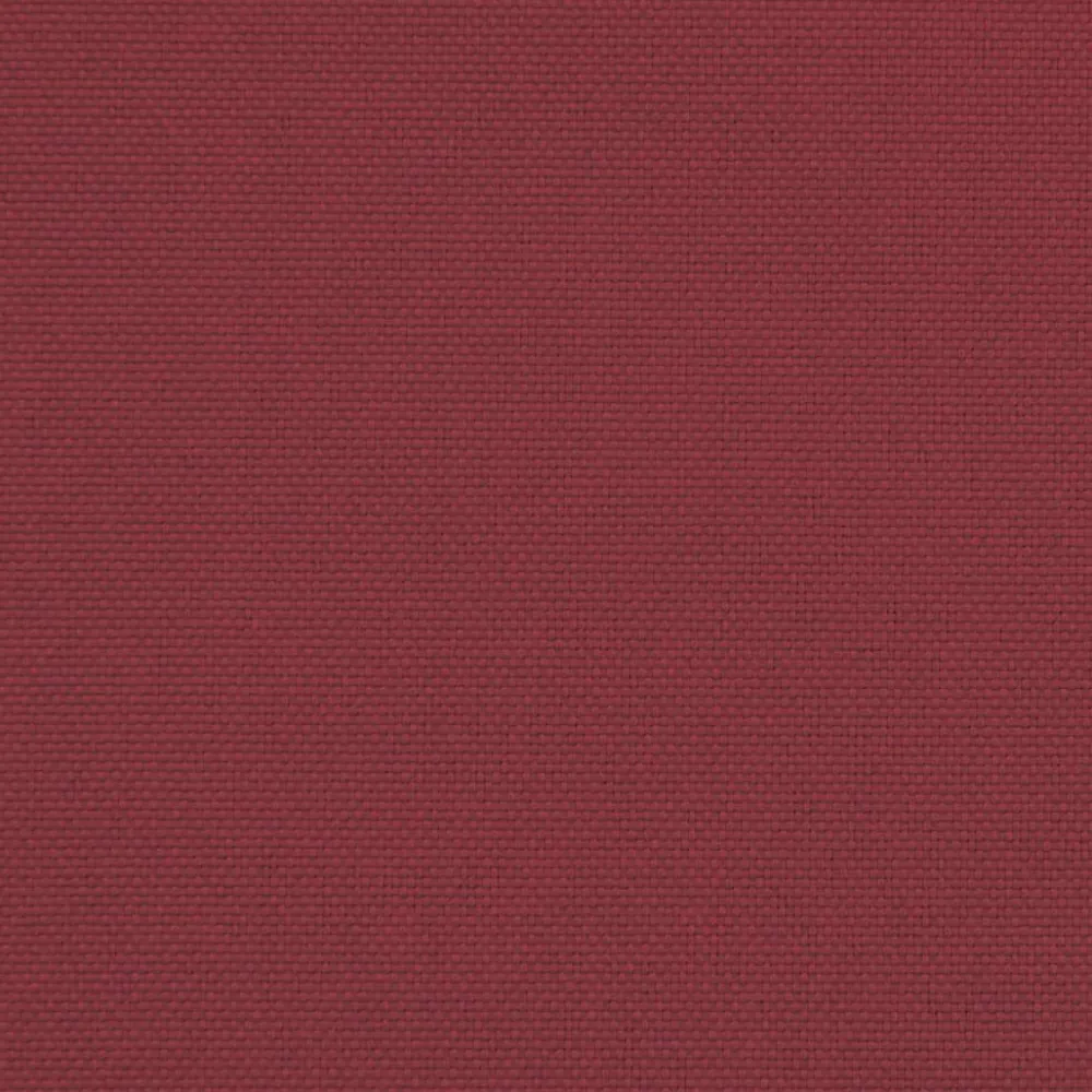 Online FinePRICE Puutarhavarjo terästanko viininpunainen 225x225x212 cm (05062)