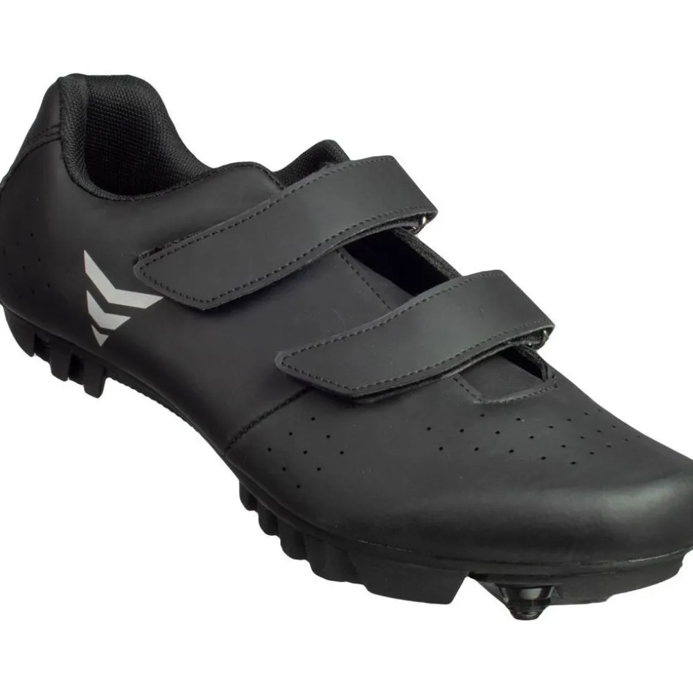 Clearance Core Pyöräilykengät MTB Apex, musta, eri kokoja