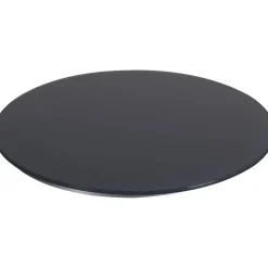 Online Brafab Pyörivä tarjotin Elara, Ø50cm, harmaa