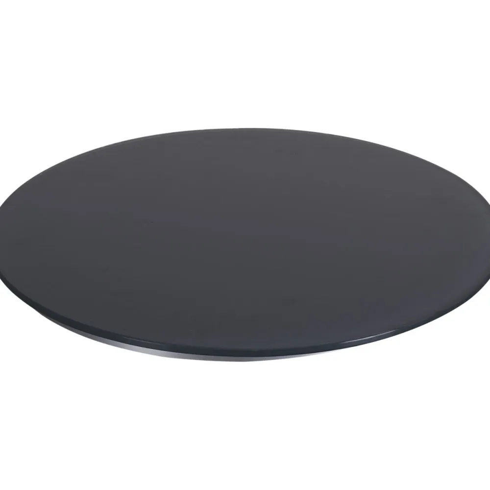 Online Brafab Pyörivä tarjotin Elara, Ø50cm, harmaa